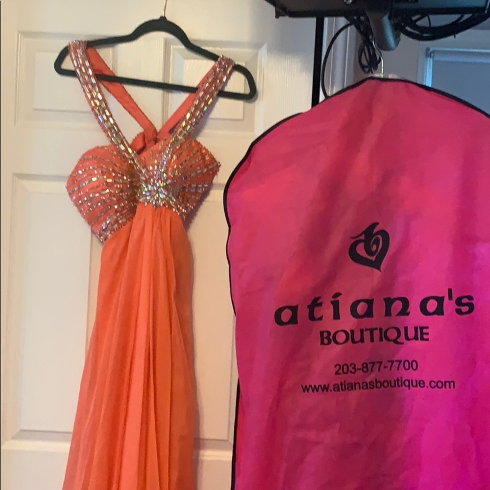 Prom Dress - Picture 2 of 4
